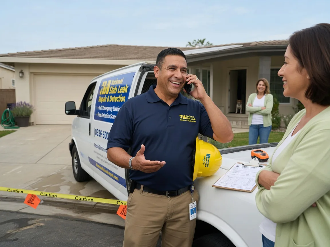 Slab Leak Detection Mamaroneck, NY FAQs